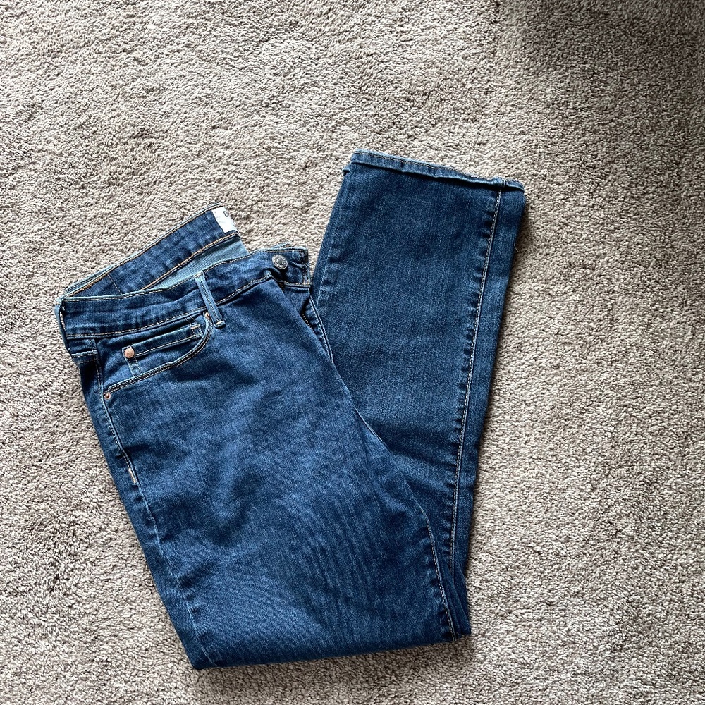 Denizen Jeans Size 14 Short/Petite